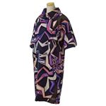Emilio Pucci（エミリオプッチ） ドレス 96RH02 2 パープル 38