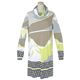 Emilio Pucci(エミリオプッチ) ドレス 321882 87RI25 87661 2 ブラウン 38