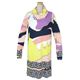 Emilio Pucci(エミリオプッチ) ドレス 321882 87RI25 87661 1 ピンク 40