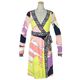 Emilio Pucci(エミリオプッチ) ドレス 321882 87RH35 87661 1 ピンク 40