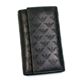 Emporio Armani(エンポリオ・アルマーニ) キーケース YC043 YEM052 87130 ブラック