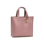 Furla（フルラ） ハンドバッグ BG75 S SHOPPER MCDIVIDE-IT PET SALMON