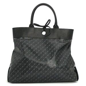Gherardini（ゲラルディーニ） トートバッグ SOFTY BASIC 0872 BORSA A MANO 4015 ダークグレー