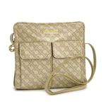 Gherardini（ゲラルディーニ） ナナメガケバッグ SOFTY BASIC 1938 BORSA A TRACOLLA 1060 ライトベージュ