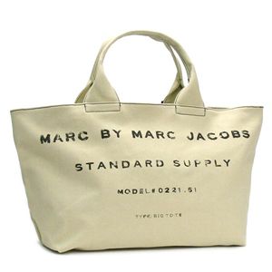 MARC BY MARC JACOBS（マークバイマークジェイコブス） トートバッグ STANDARD SUPPLY CLAS 2/M393036 BIG TOTE COTTON BASE PU 109 NT