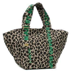 MARC BY MARC JACOBS（マークバイマークジェイコブス） トートバッグ INTO THE WILD STR M393081 MABEL 234 グリーン