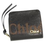 Chloe（クロエ） 二つ折り財布（小銭入れ付） ECLIPSE 8AP531 8A849 ECLIPS 1 ブラック