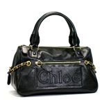 Chloe（クロエ） ショルダーバッグ HALEY 3SO883 Small shoulder Bag 1 ブラック