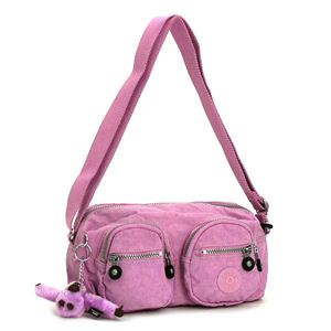 Kipling（キプリング） ショルダーバッグ BASIC K12923 CHINI 131 ライトピンク