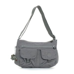 Kipling（キプリング） ショルダーバッグ BASIC K13180 ARKAN M 723 グレー