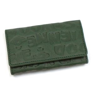 Vivienne Westwood（ヴィヴィアンウエストウッド） キーケース COAST 720 ライトグリーン