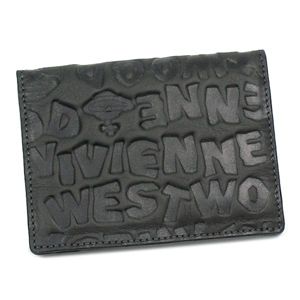 Vivienne Westwood（ヴィヴィアンウエストウッド） 定期入れ COAST 724 グレー