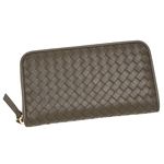 BOTTEGA VENETA（ボッテガヴェネタ） 長財布 LADIES 114076 V0013 2805 2805 カーキー