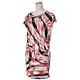 Emilio Pucci(エミリオプッチ) ドレス 01RI19 PRE 10 ピンク 38