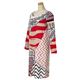 Emilio Pucci(エミリオプッチ) ドレス 01RI60 PRE 16 ピンク 42