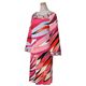 Emilio Pucci(エミリオプッチ) ドレス 01RI50 PRE 25 ピンク 38