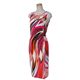 Emilio Pucci(エミリオプッチ) ドレス 01RI42 PRE 25 ピンク 38