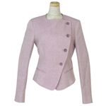 MAXMARA（マックスマーラ） 1ST JKT STEPPA 3 パープル 42