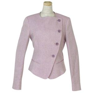 MAXMARA（マックスマーラ） 1ST JKT STEPPA 3 パープル 44