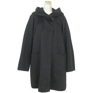 MAXMARA（マックスマーラ） 1ST コート LIMA 8 ブラック 42
