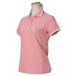 MONCLER（モンクレール）  ポロシャツ 83740 512 ピンク S