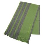 HUGO BOSS（ヒューゴボス） マフラー 50162126 MF FAON MUFFLER 317 グリーン