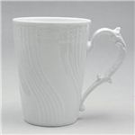 RICHARD GINORI（リチャードジノリ） マグ（ビーカー） ベッキオホワイト 0000-02-4176 Mug 400cc