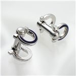 Ferragamo（フェラガモ） カフス 540036 4360971 PLATINUM