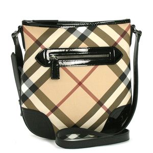 Burberry（バーバリー） ショルダーバッグ SLW38 3470382 DRYDEN NOV 10 ブラック