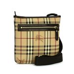 Burberry（バーバリー） ショルダーバッグ 2AR202シャイニーネイヴィー 3209004 MORETON HYM 2070 ダークブラウン