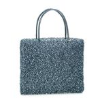 ANTEPRIMA（アンテプリマ） ハンドバッグ STANDARD BGS 047 057 SQUARE SHAPE 87 ライトブルー