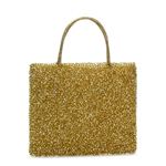 ANTEPRIMA（アンテプリマ） ハンドバッグ STANDARD BGS 047 057 SQUARE LARGE 164 ブロンズ