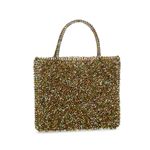 ANTEPRIMA（アンテプリマ） ハンドバッグ STANDARD BGS 046 057 SQUARE MEDIUM 672