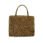 ANTEPRIMA（アンテプリマ） ハンドバッグ STANDARD BGS 046 057 SQUARE MEDIUM 44 ブラウン