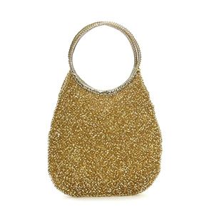 ANTEPRIMA（アンテプリマ） ハンドバッグ STANDARD BGS P88 057 ROUND MEDIUM 164 ブロンズ