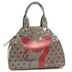 Vivienne Westwood（ヴィヴィアンウエストウッド） ハンドバッグ BAMBI 4767 ブラウン