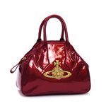 Vivienne Westwood（ヴィヴィアンウエストウッド） ハンドバッグ CHANCERY 4780 レッド