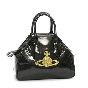 Vivienne Westwood（ヴィヴィアンウエストウッド） ハンドバッグ CHANCERY 4780 ブラック