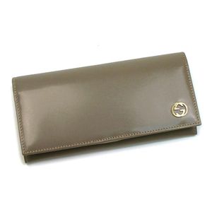 Gucci（グッチ） 長財布 GUILLOCHET 233085 GUILLOCHET 1508 グレー