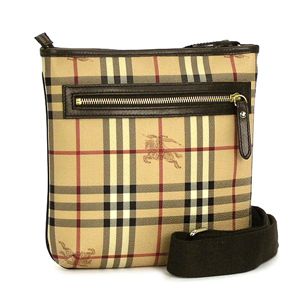 Burberry（バーバリー） ショルダーバッグ HAYMARKET ML MORETON HYM 2070 ダークブラウン