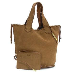 Cole Haan（コールハーン） ショルダーバッグ RALEIGH WHIPSTITCH B28438 TOTE ブラウン