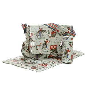 CATH KIDSTON（キャスキッドソン） ショルダーバッグ 255424 Nappy Bag ライトオレンジ