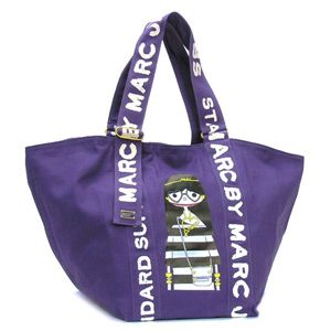 MARC BY MARC JACOBS（マークバイマークジェイコブス） トートバッグ MISS MARC M393054 HUGE MABEL 506 パープル