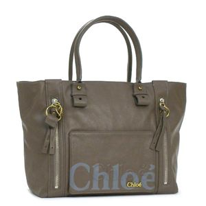 Chloe（クロエ） トートバッグ ECLIPSE 8AS527 PANDORA 63 ベージュ