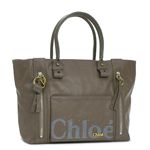 Chloe（クロエ） トートバッグ ECLIPSE 8AS527 PANDORA 63 ベージュ