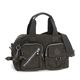 Kipling(キプリング) ハンドバッグ BASIC K13636 DEFEA 740 ダークブラウン/ブラック