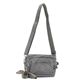 Kipling(キプリング) ベルトバッグ BASIC K13975 MULTIPLE 723 グレー