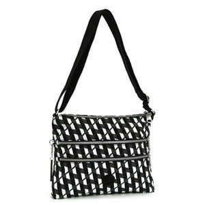 Kipling（キプリング） ショルダーバッグ K11713 ALVAR IF ブラック