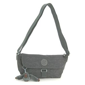 Kipling（キプリング） ショルダーバッグ BASIC K13217 FLICK 807 ライトグレー