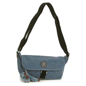 Kipling（キプリング） ショルダーバッグ BASIC K13217 FLICK S 563 ブルー